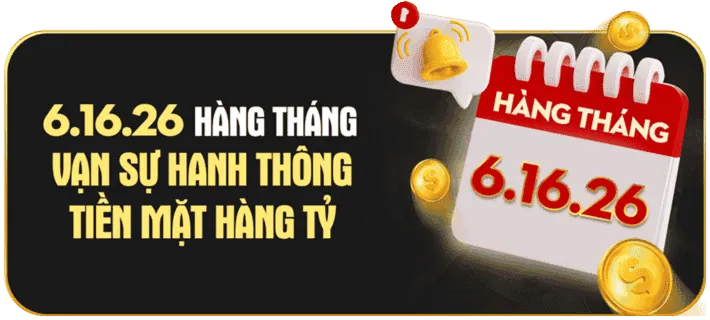 Tiền thưởng chào mừng lớn cho người chơi mới tại cmm88