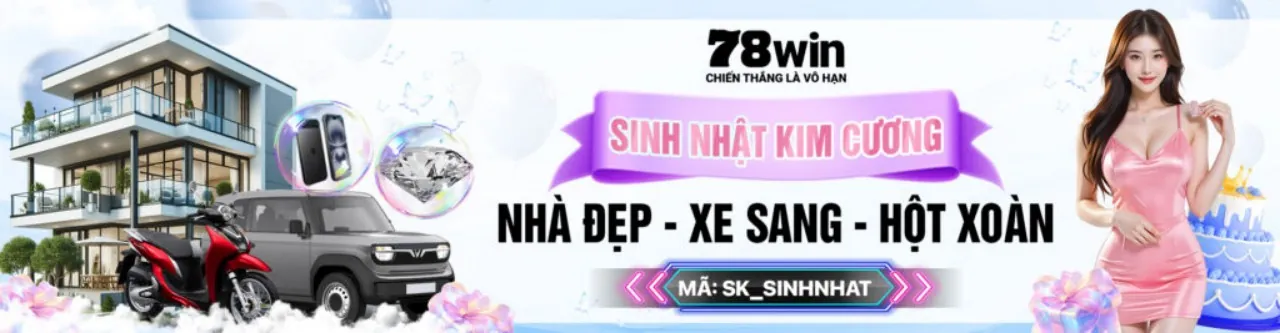 Banner khuyến mãi cmm88 2026