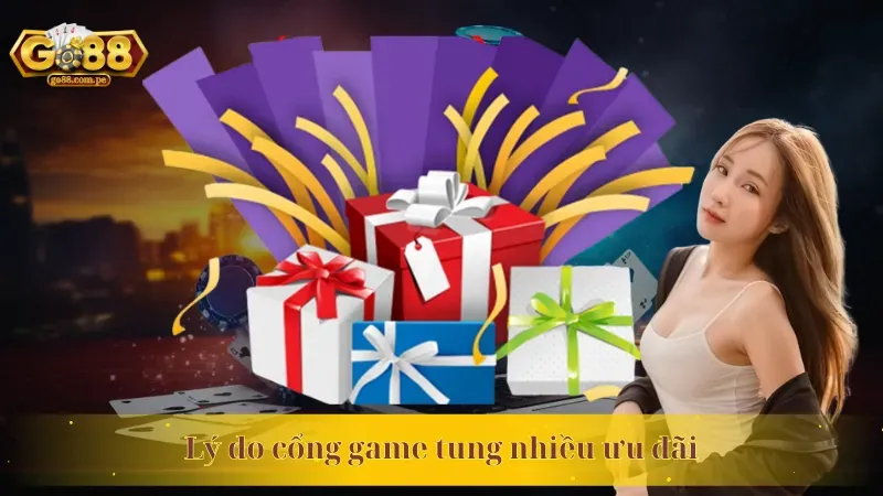 Thưởng Chào Mừng CMM88