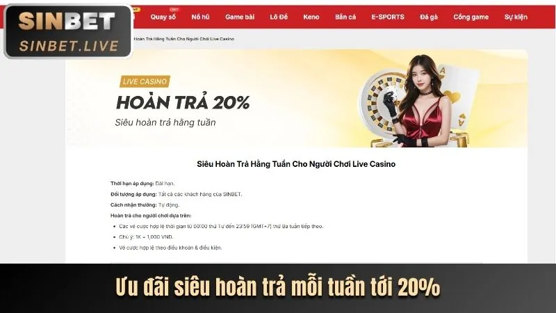 Hoàn Trả Cược CMM88